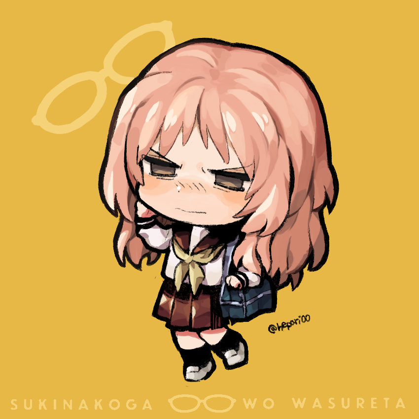 Mie Ai (Sukinako Ga Megane Wo Wasureta) Rule 34 Image