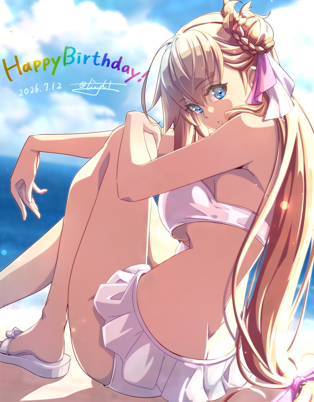 Agnes Claudel (Eiyuu Densetsu) Rule 34 Image