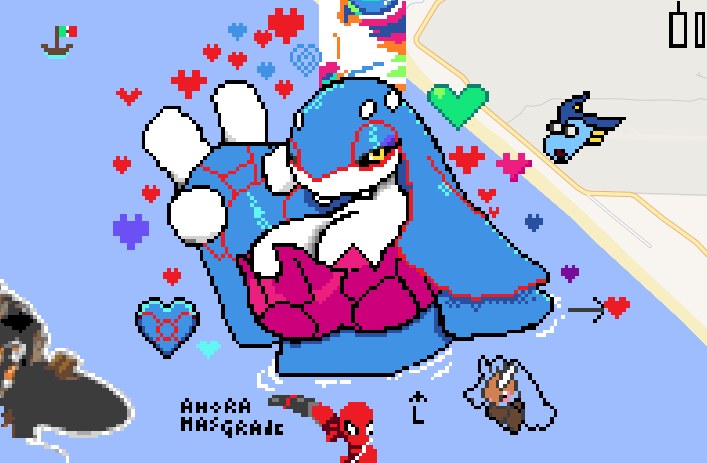 Generation 3 Pokemon (Nintendo) Rule 34 Image