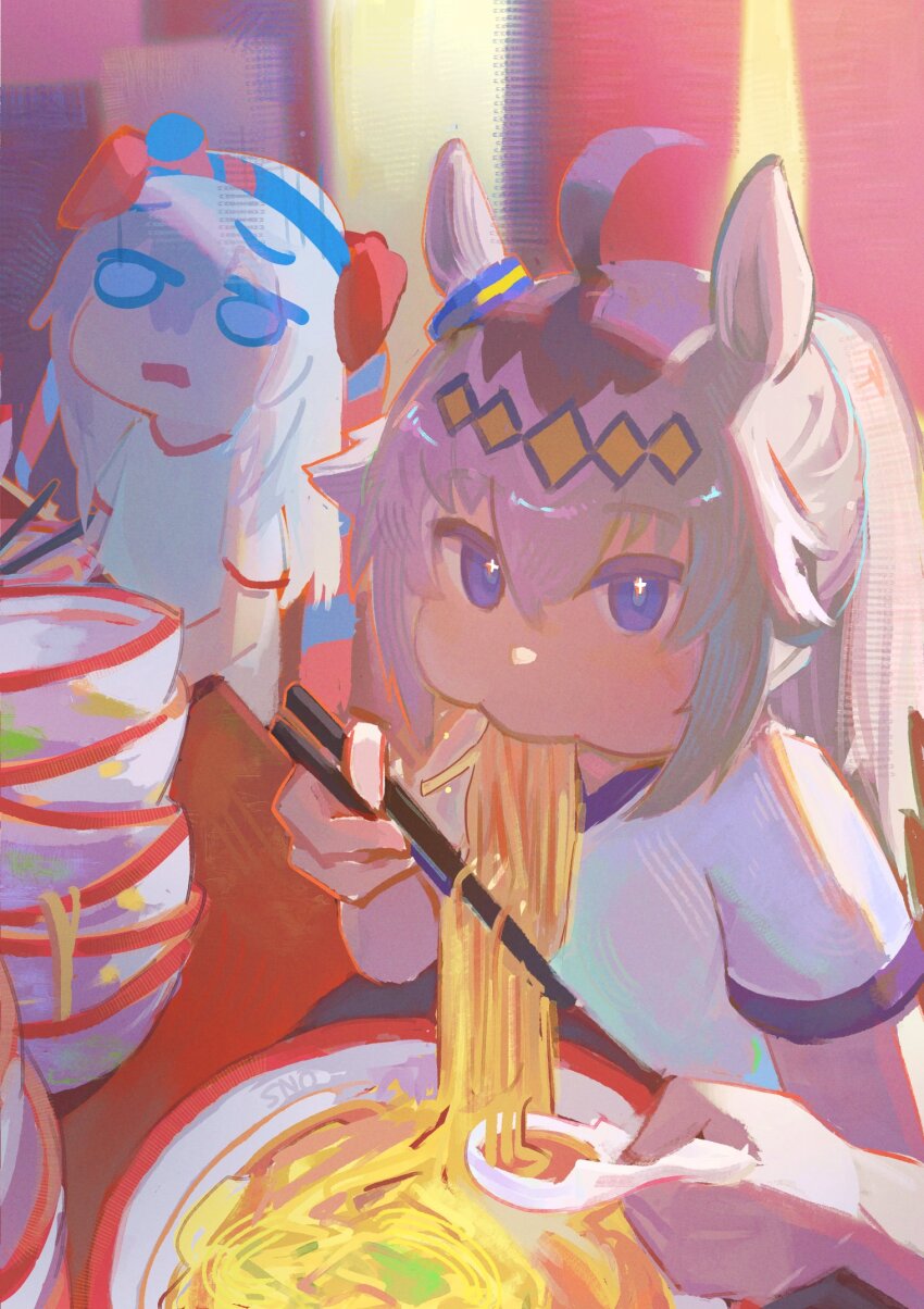 Oguri Cap (Umamusume) Rule 34 Image