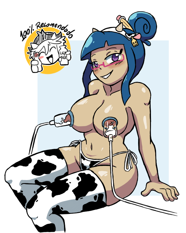 Lily (Fnafhs) Rule 34 Image