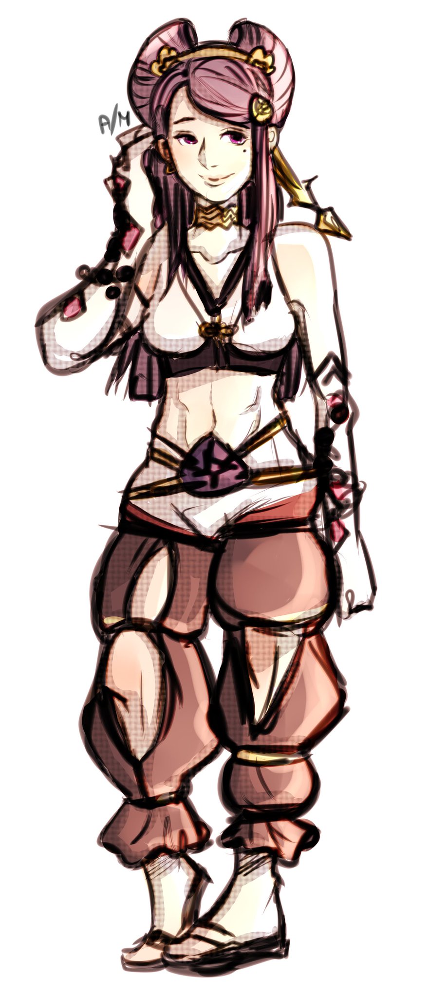 Orochi (Fire Emblem) Rule 34 Image