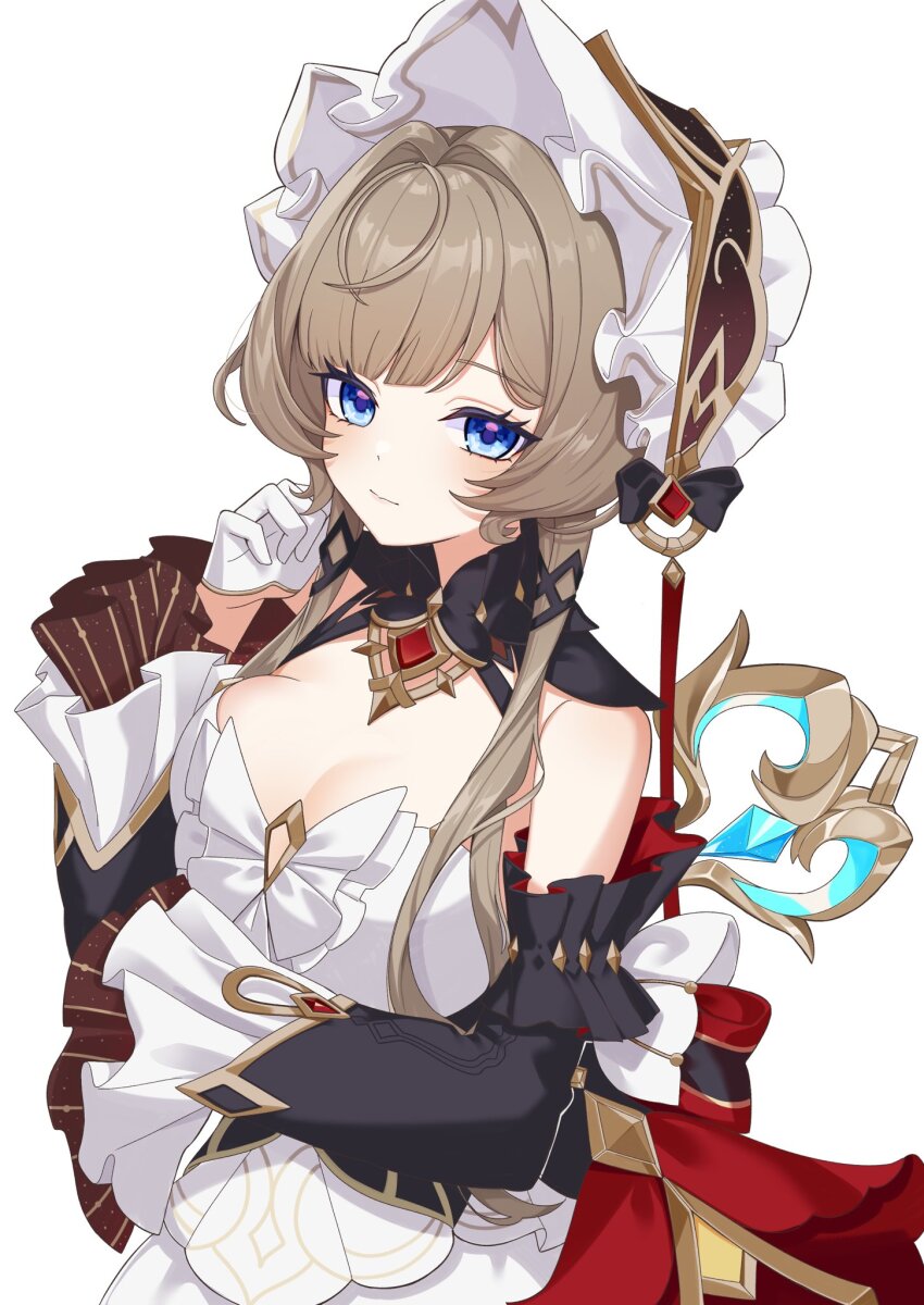 Sandrone (Genshin Impact) Rule 34 Image