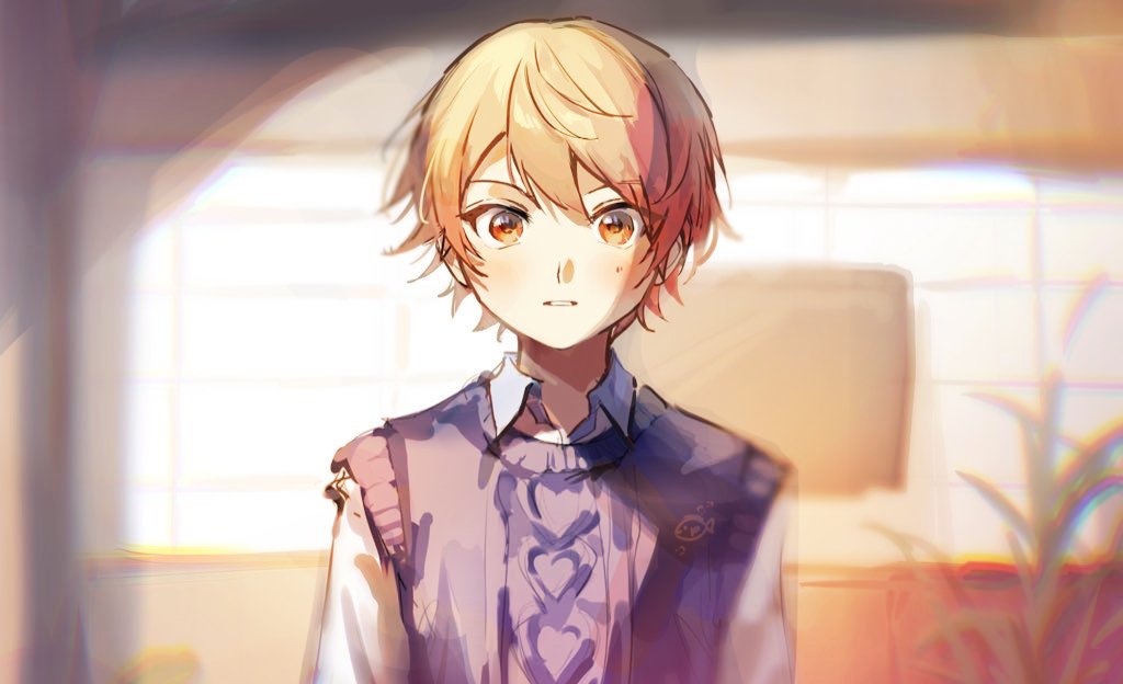 Tenma Tsukasa (Project Sekai) Rule 34 Image