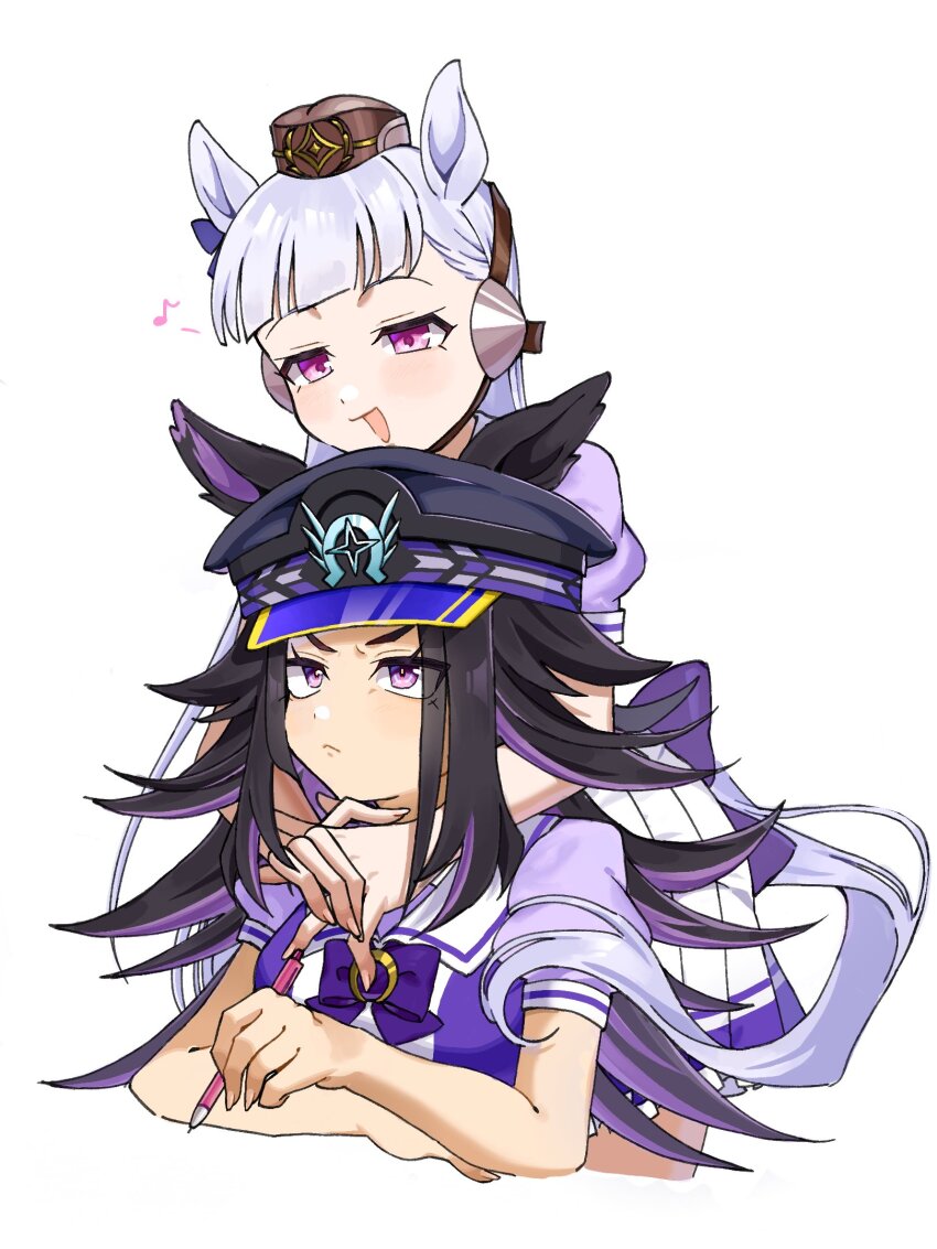 Fenomeno (Umamusume) Rule 34 Image