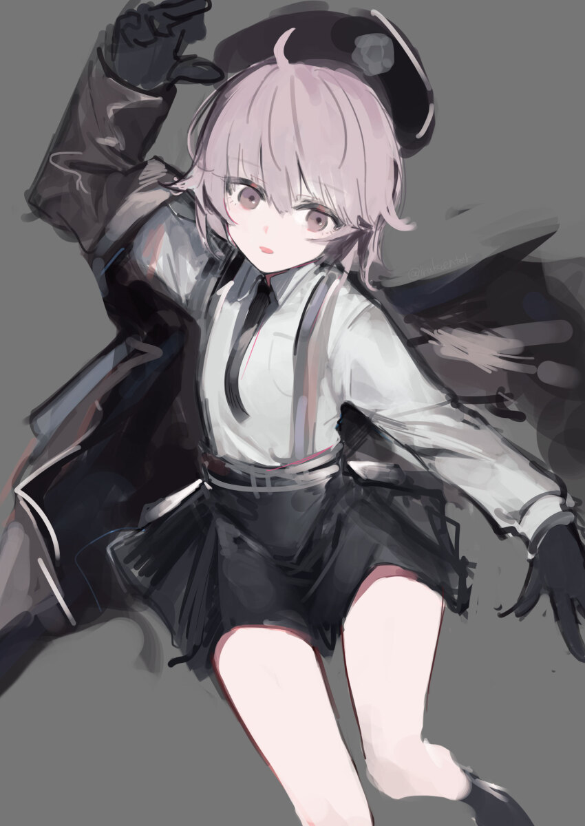 M200 (Girls' Frontline) Rule 34 Image