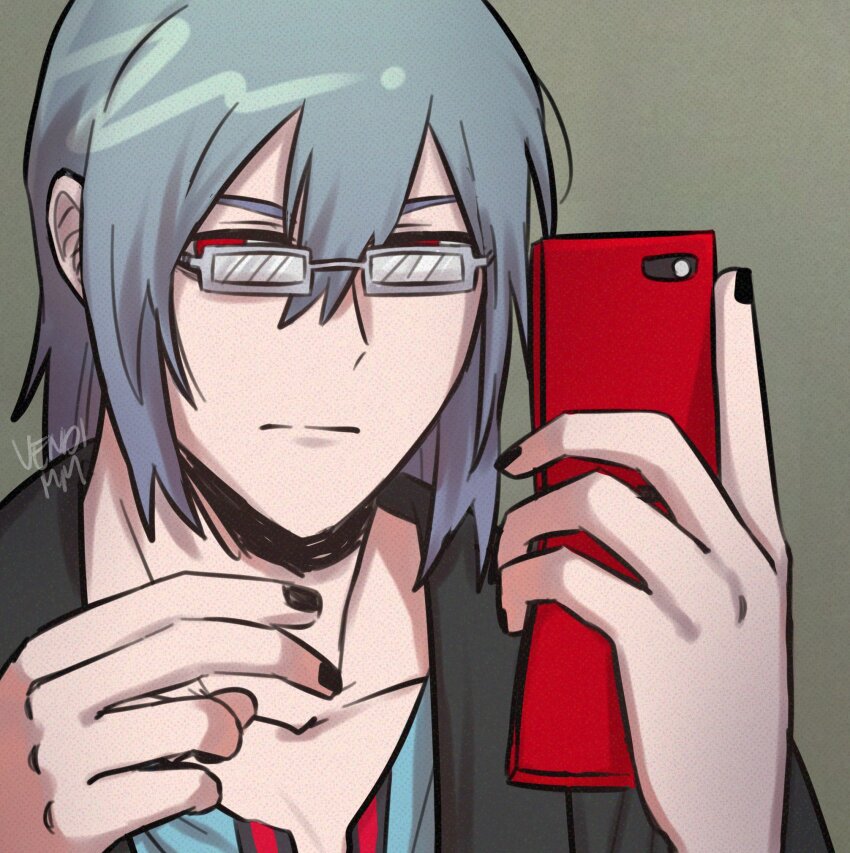 Naoya (Devil Survivor) Rule 34 Image