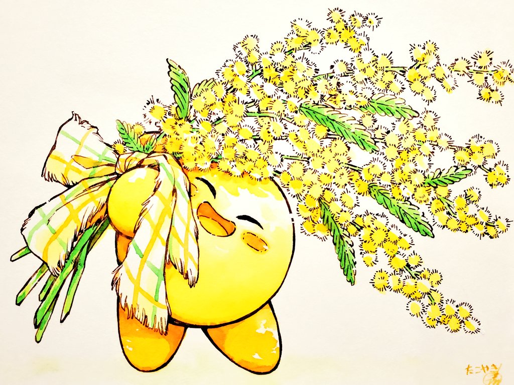 Kirby (Kirby (Series)) Rule 34 Image