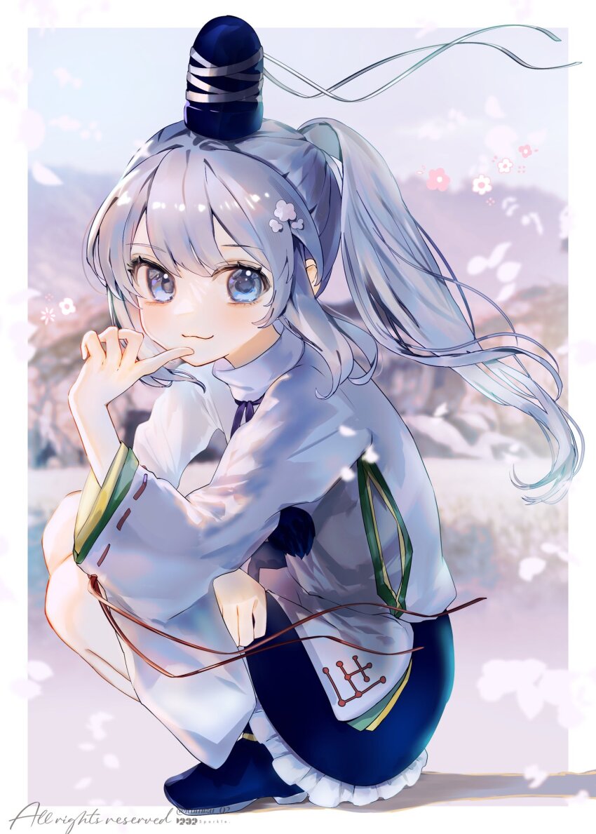 Mononobe No Futo (Touhou) Rule 34 Image