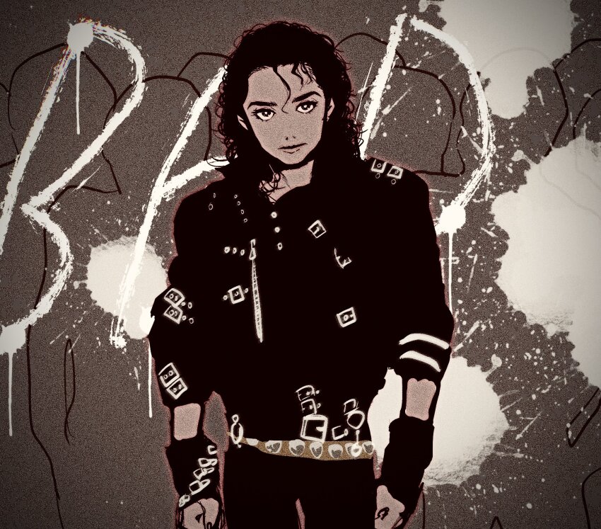 Michael Jackson (Real Life) Rule 34 Image