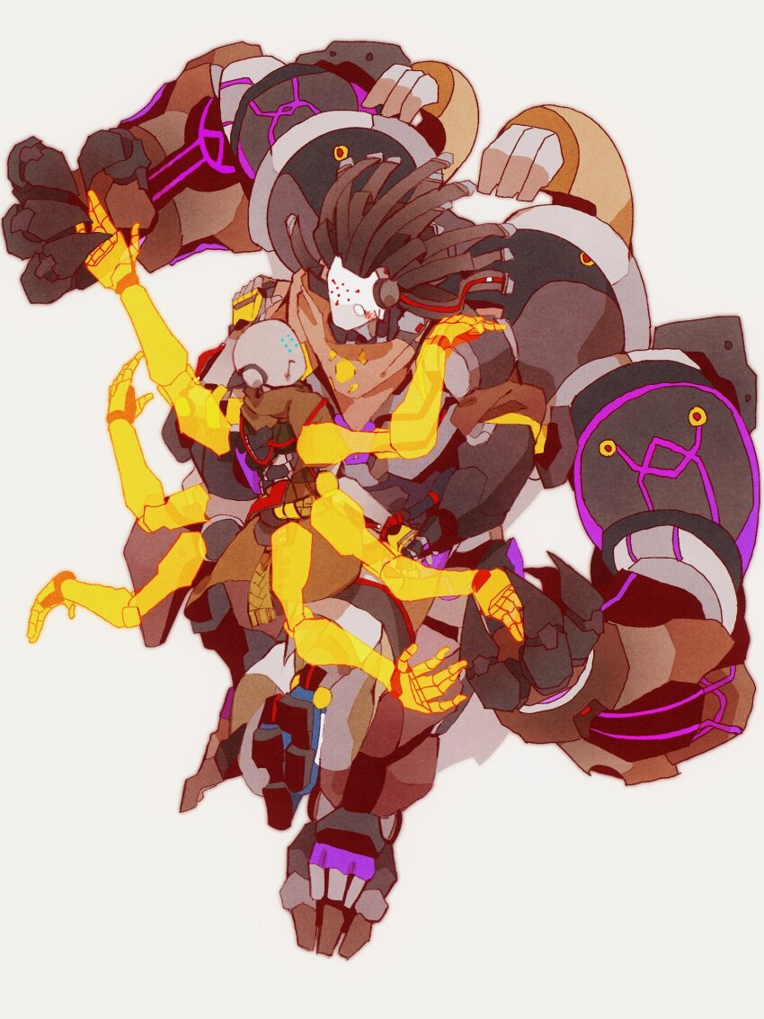 Overwatch Rule 34 Image