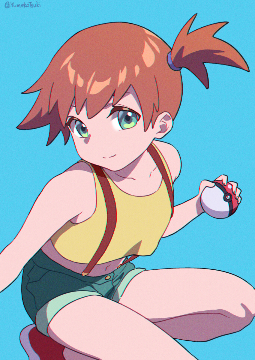 Misty (Pokemon) Rule 34 Image