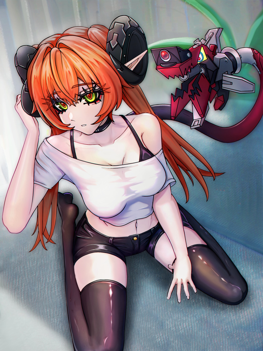 Magus (Zenless Zone Zero) Rule 34 Image