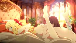 Bedroom Rule 34 Image