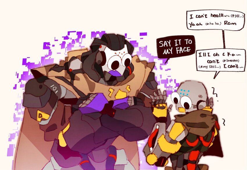 Overwatch Rule 34 Image