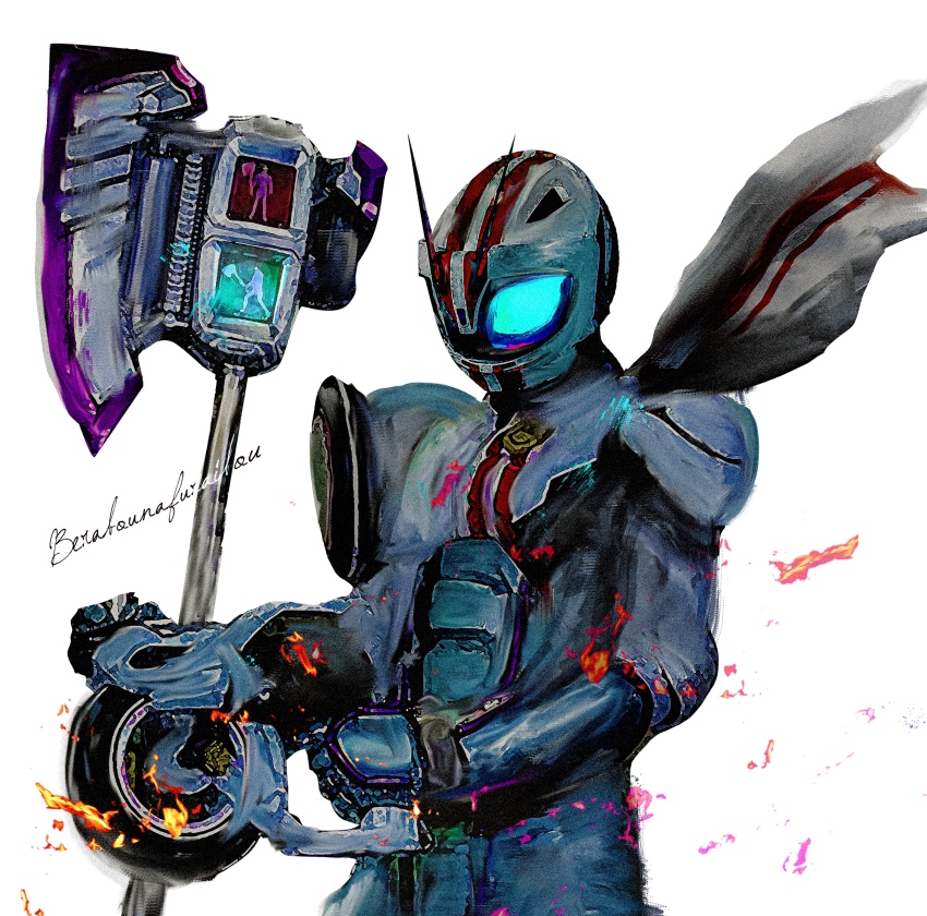 Kamen Rider Rule 34 Image