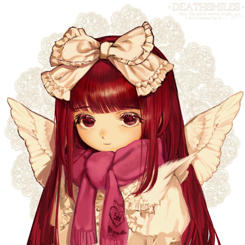 Deathsmiles Rule 34 Image