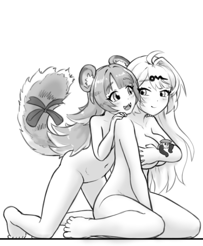 Ju Fufu (Zenless Zone Zero) Rule 34 Image