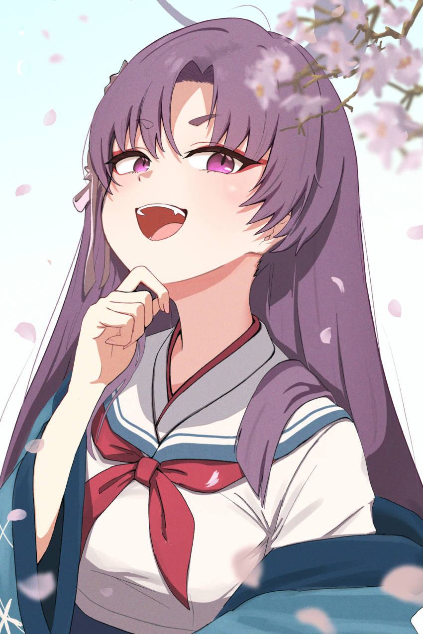 Yukari (Blue Archive) Rule 34 Image