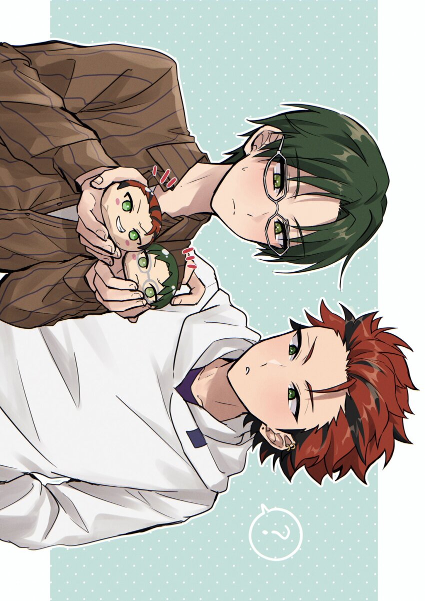Kiryu Kuro (Ensemble Stars!) Rule 34 Image