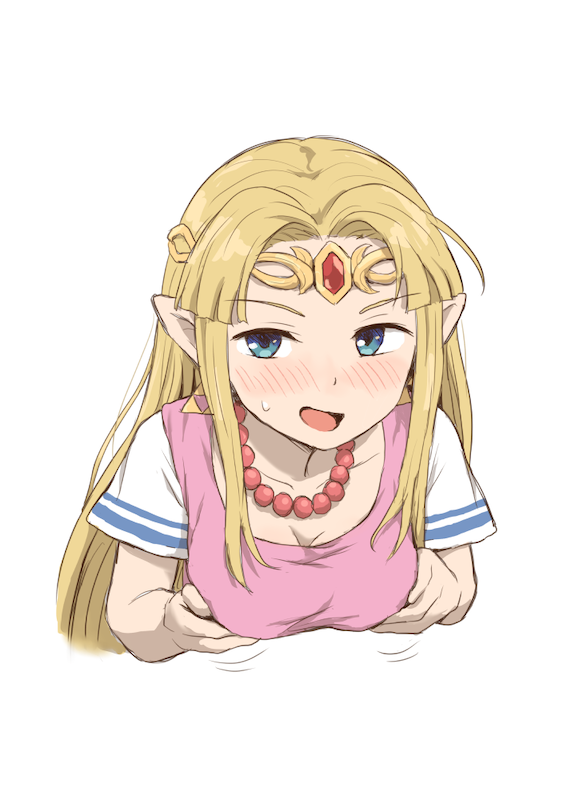 Princess Zelda (Nintendo) Rule 34 Image