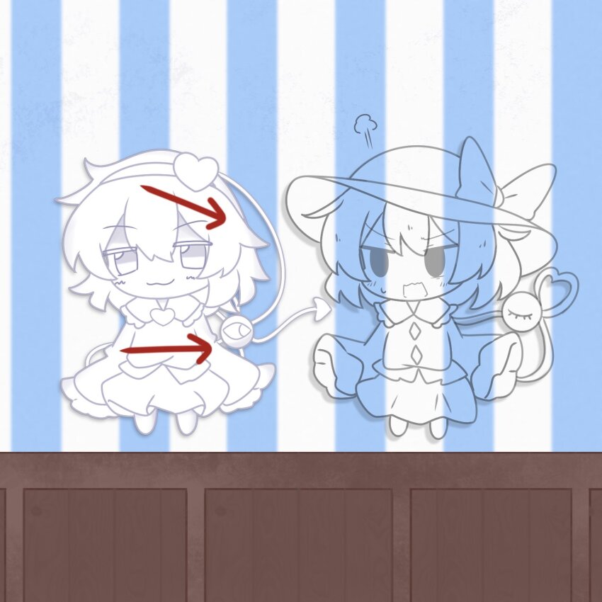 Komeiji Koishi (Meccha Chameleon) Rule 34 Image