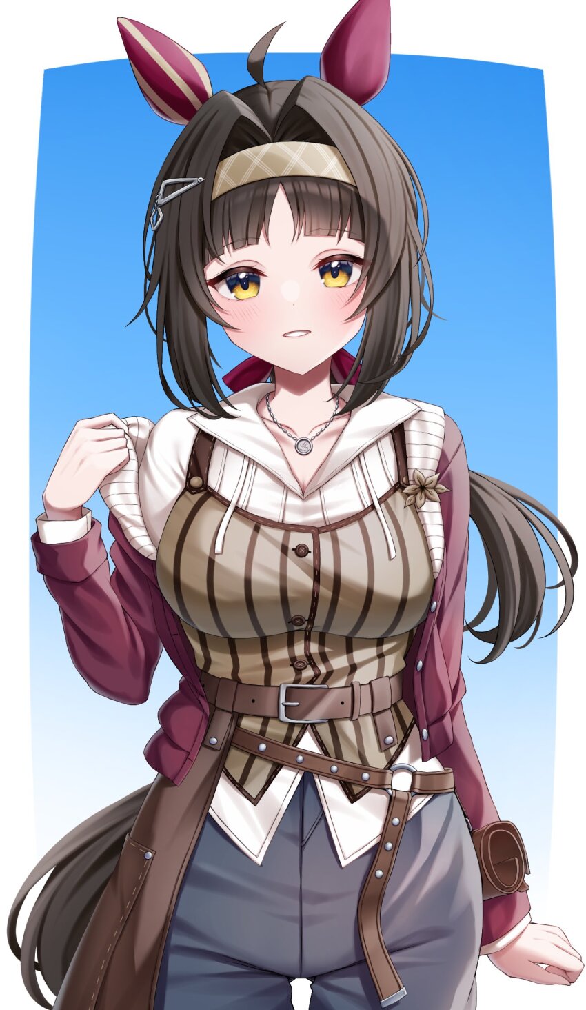 Umamusume Rule 34 Image