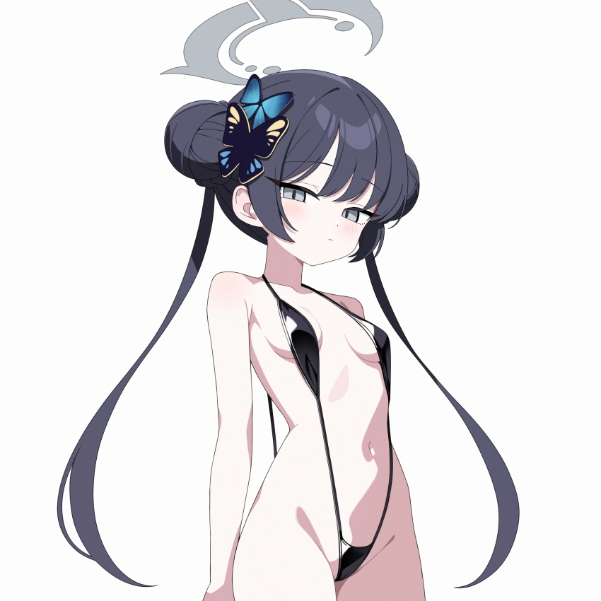 Kisaki (Blue Archive) Rule 34 Image