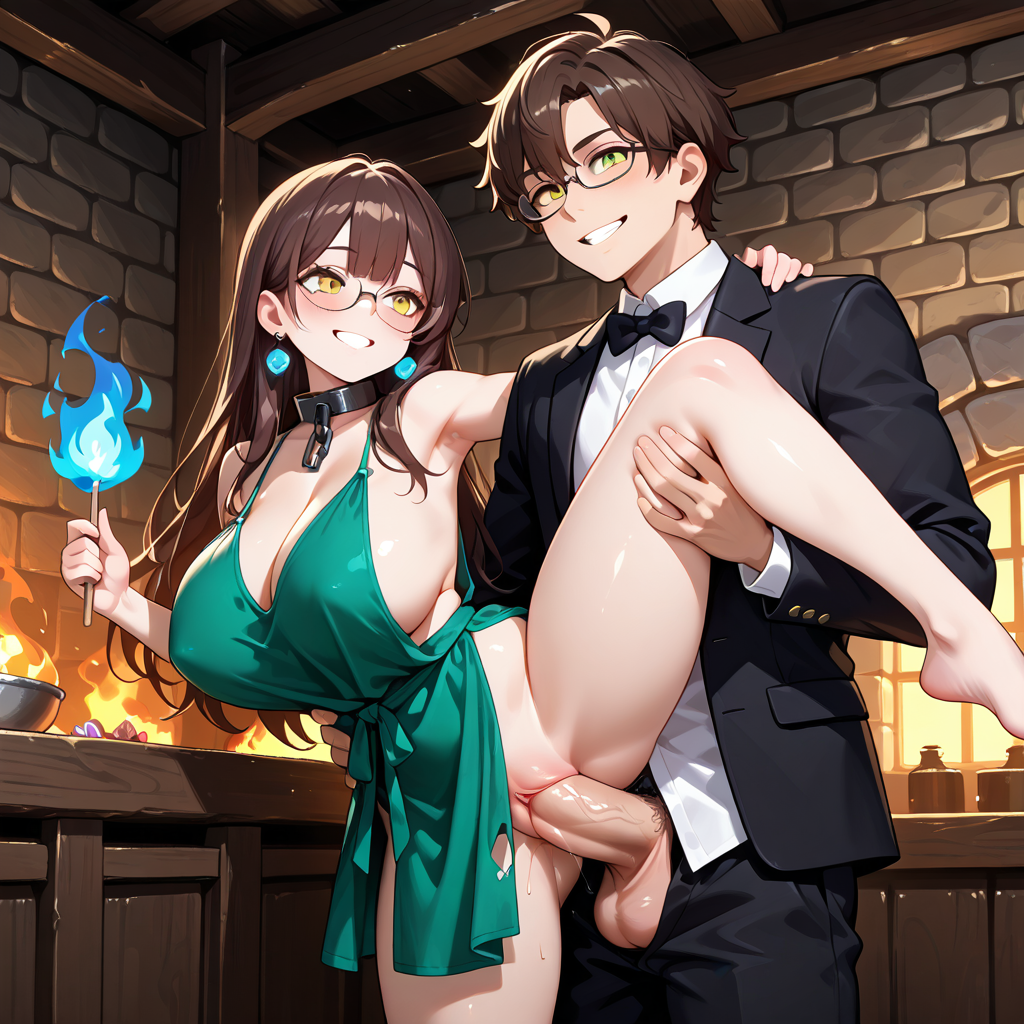 Candy Chiu (Gravity Falls) Rule 34 Image