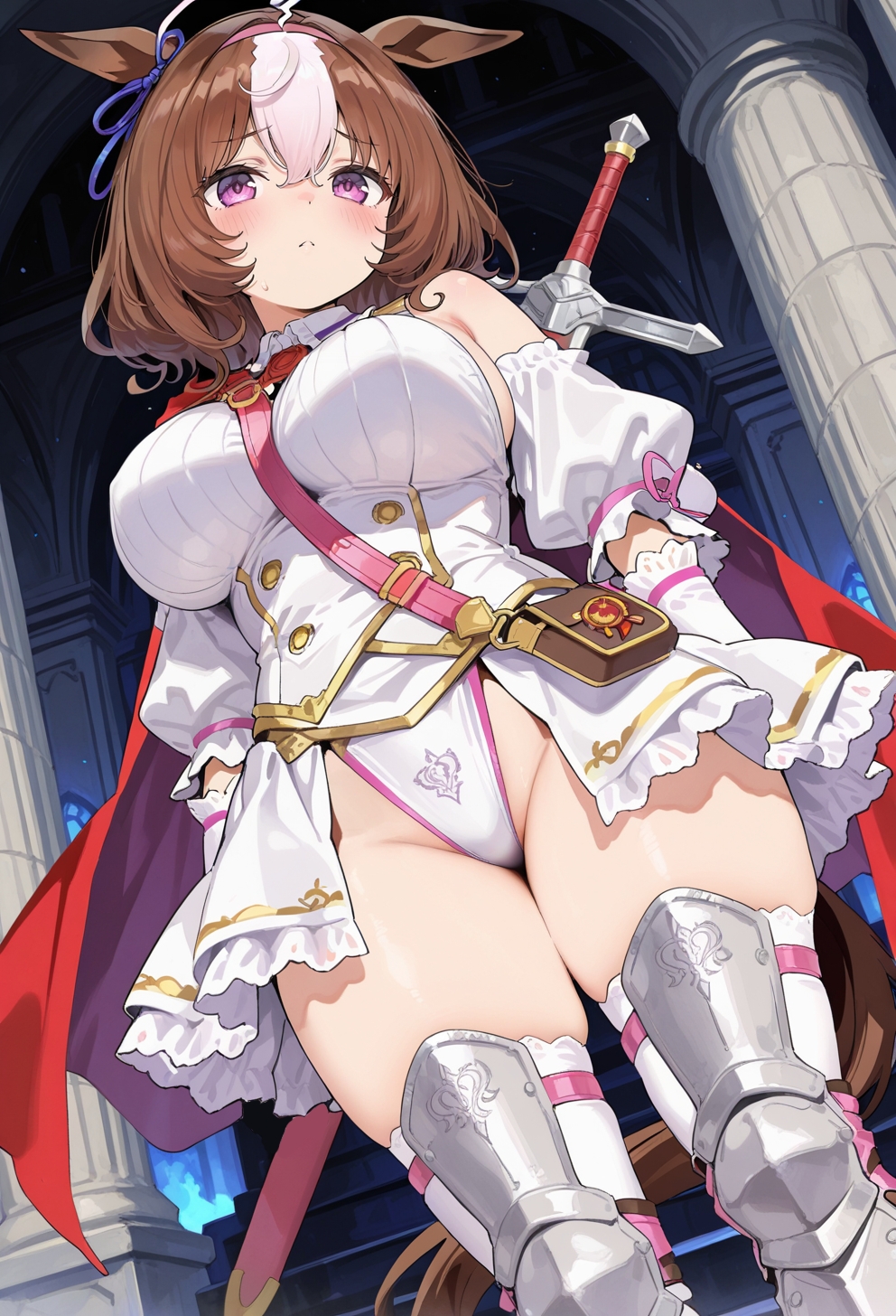 Meisho Doto (Umamusume) Rule 34 Image