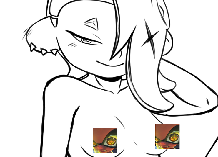 Frye (Splatoon) Rule 34 Image