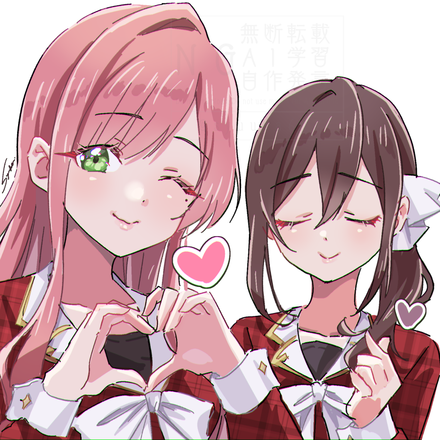Hanazono Hahari (Kimi No Koto Ga Dai Dai Dai Dai Daisuki Na 100-Nin No Kanojo) Rule 34 Image