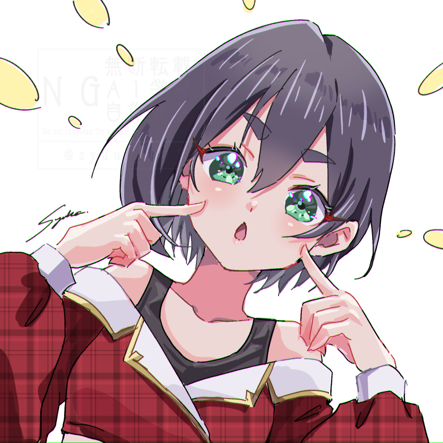 Haraga Kurumi (Kimi No Koto Ga Dai Dai Dai Dai Daisuki Na 100-Nin No Kanojo) Rule 34 Image