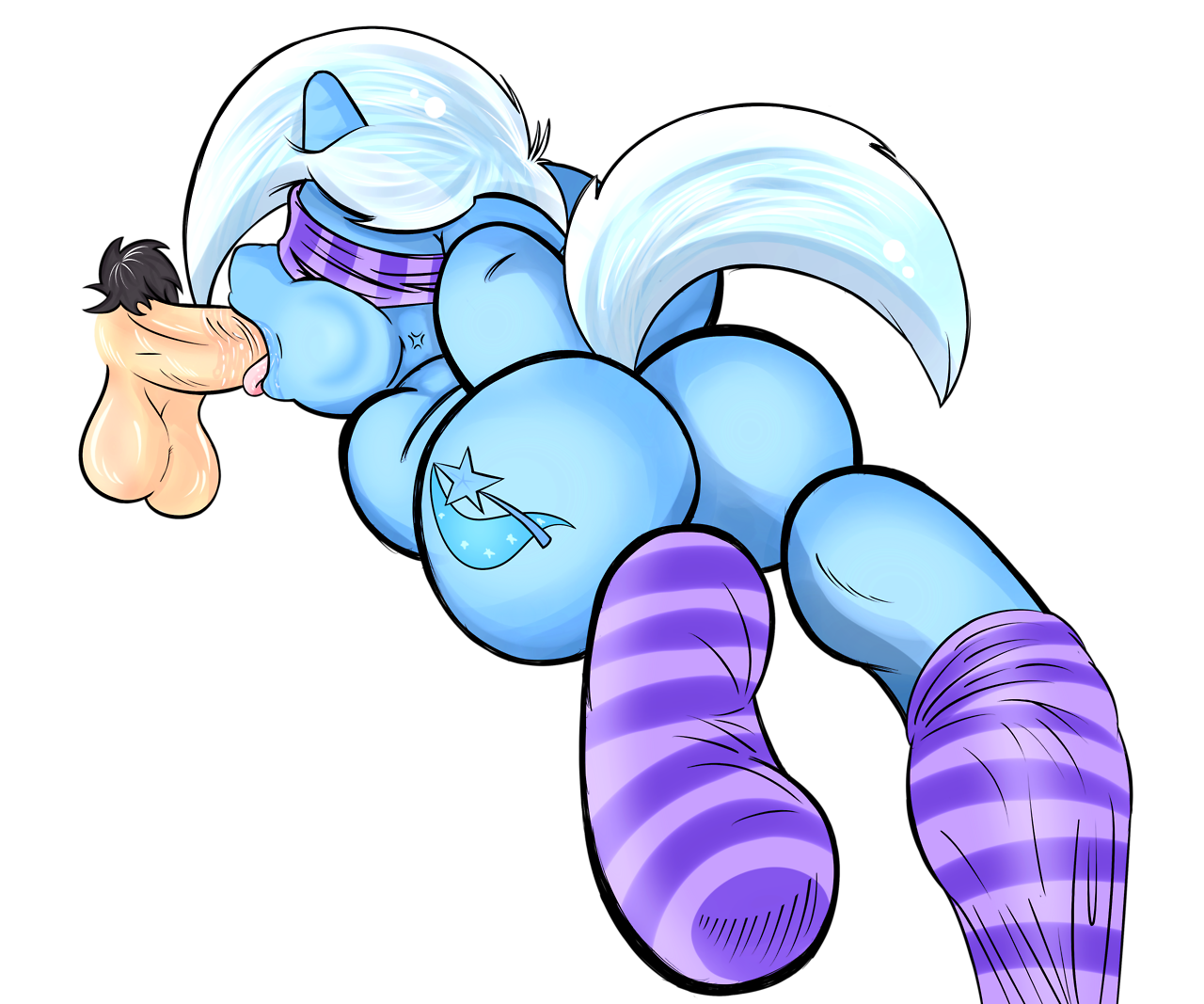 Trixie (Mlp) Rule 34 Image