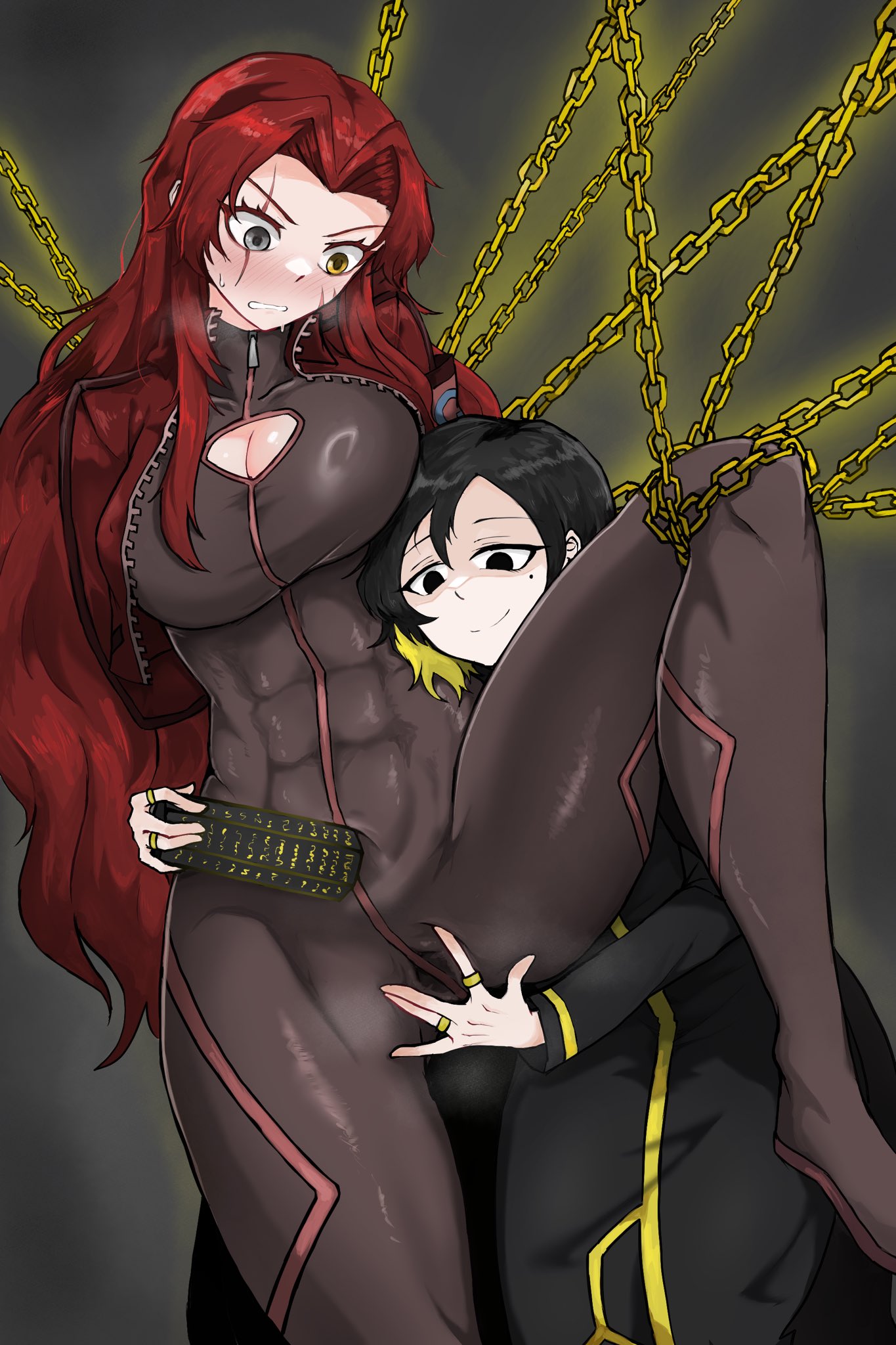 Binah (Library Of Ruina) Rule 34 Image