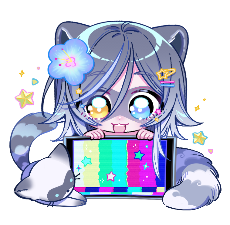 Snuffy (Swimsuit) (Vtuber) Rule 34 Image
