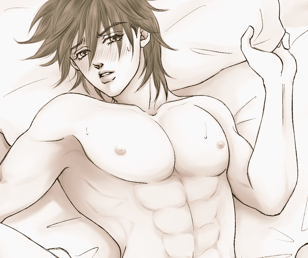 Josuke Higashikata (Diamond Is Unbreakable) Rule 34 Image