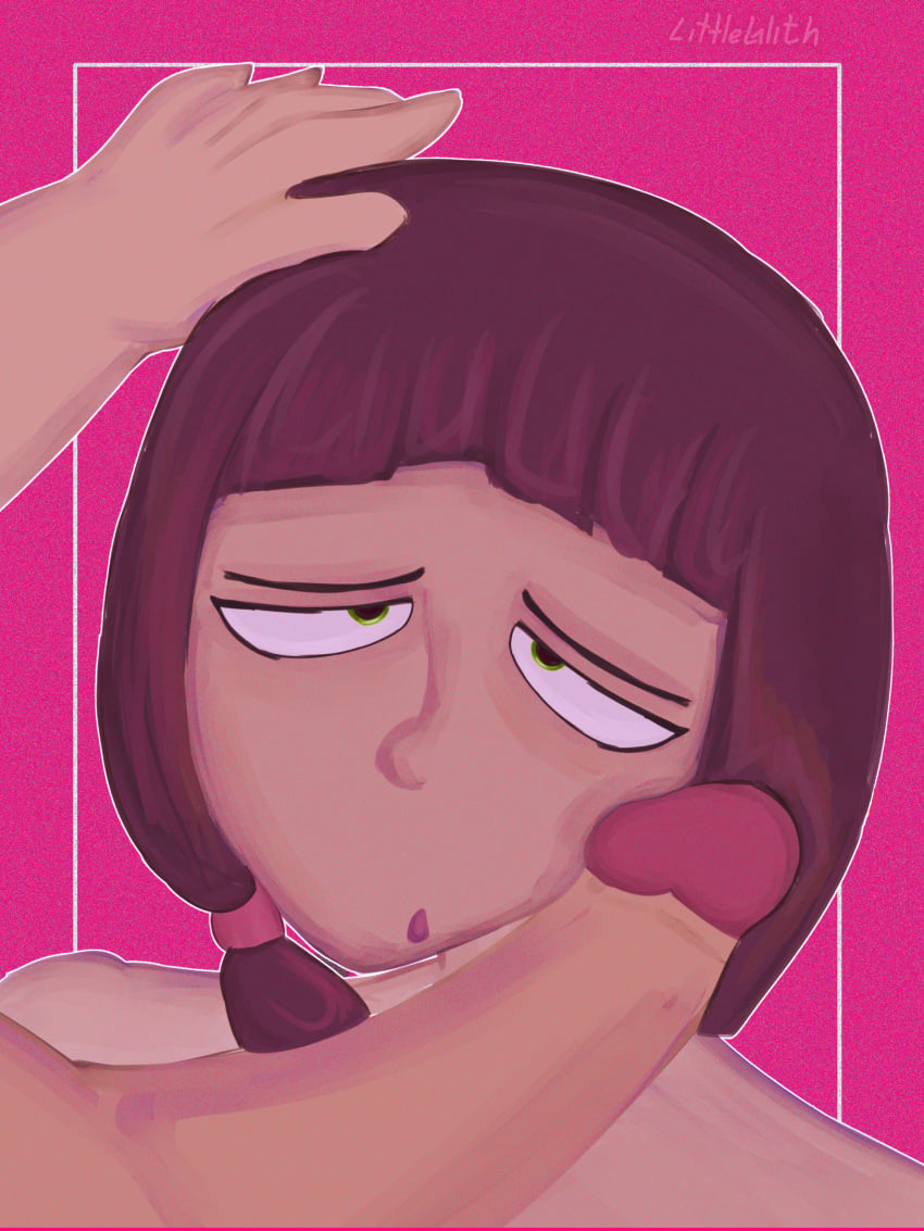 Lila Rossi (Miraculous Ladybug) Rule 34 Image
