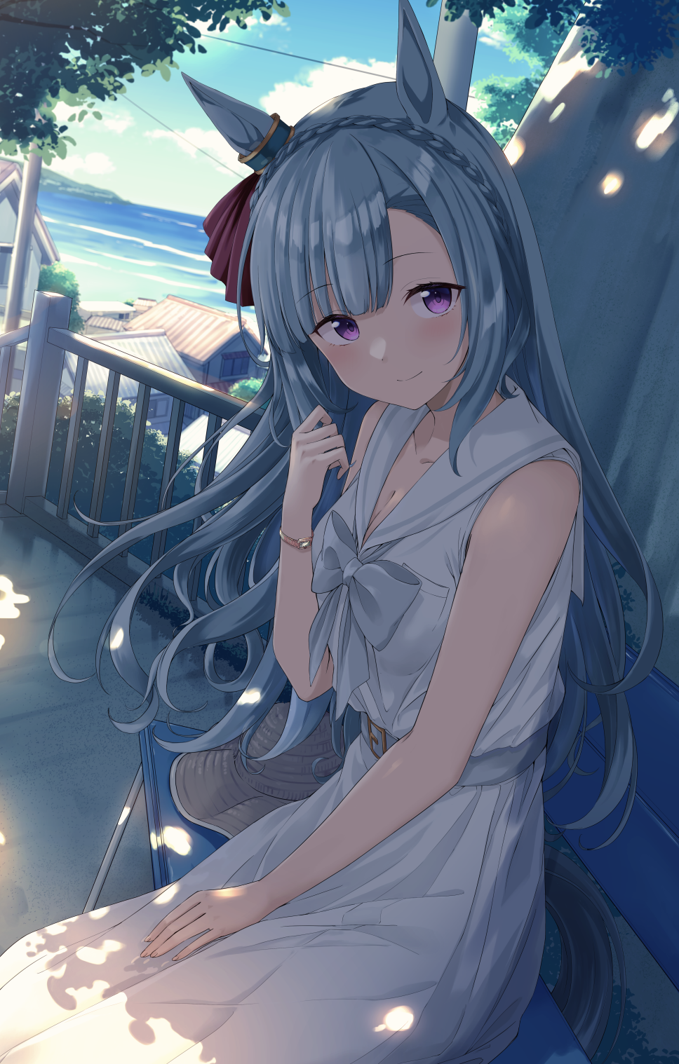 Mejiro Ardan (Umamusume) Rule 34 Image