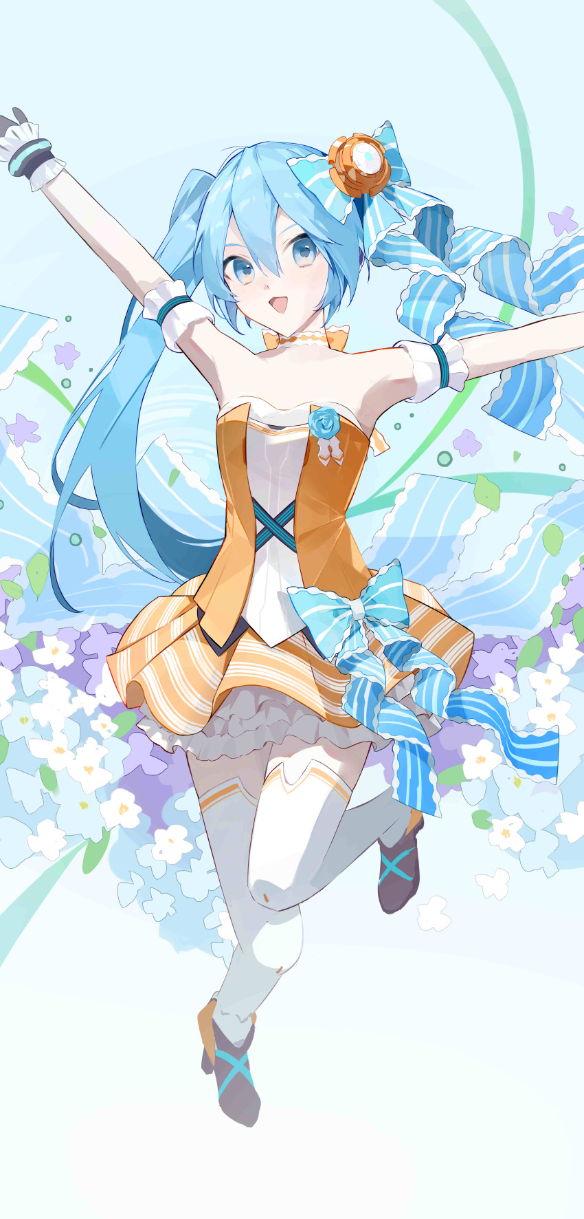 Hatsune Miku (Vocaloid) Rule 34 Image