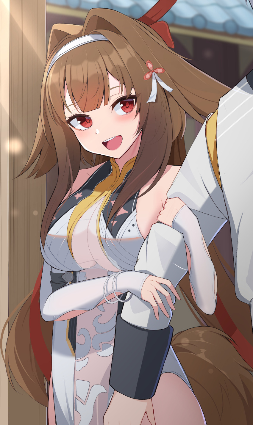 Wise (Zenless Zone Zero) Rule 34 Image