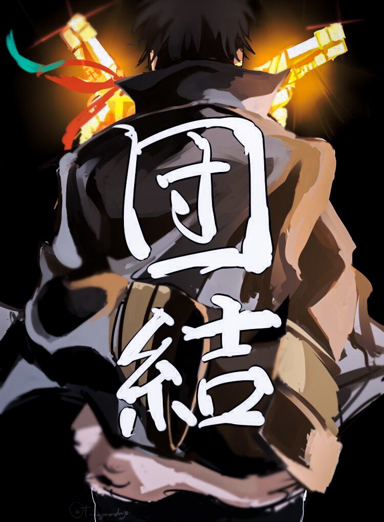 Xanxus (Katekyo Hitman Reborn!) Rule 34 Image
