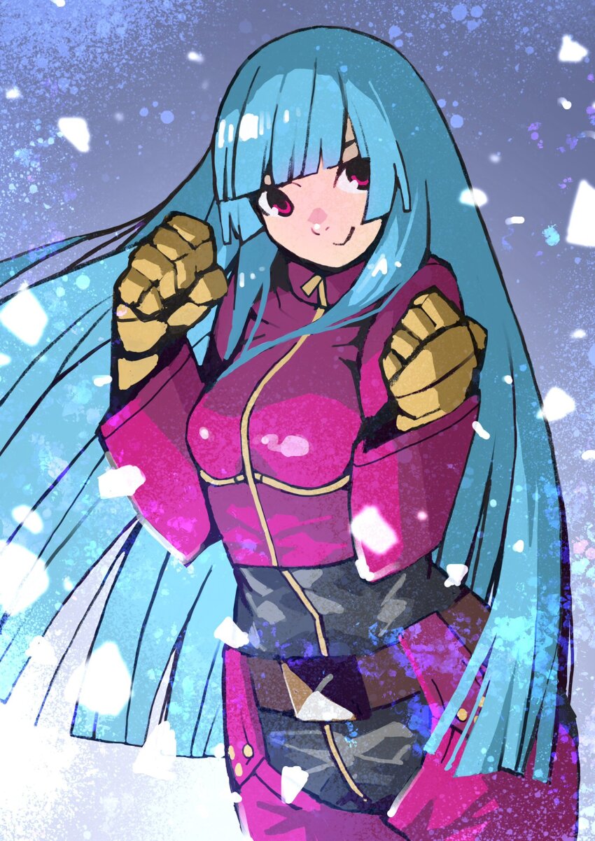 Kula Diamond (The King Of Fighters) Rule 34 Image