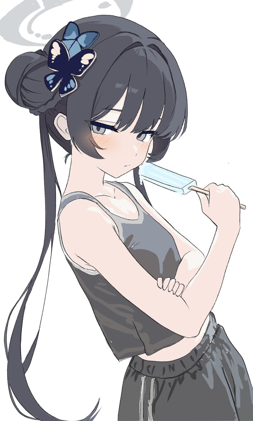 Kisaki (Blue Archive) Rule 34 Image
