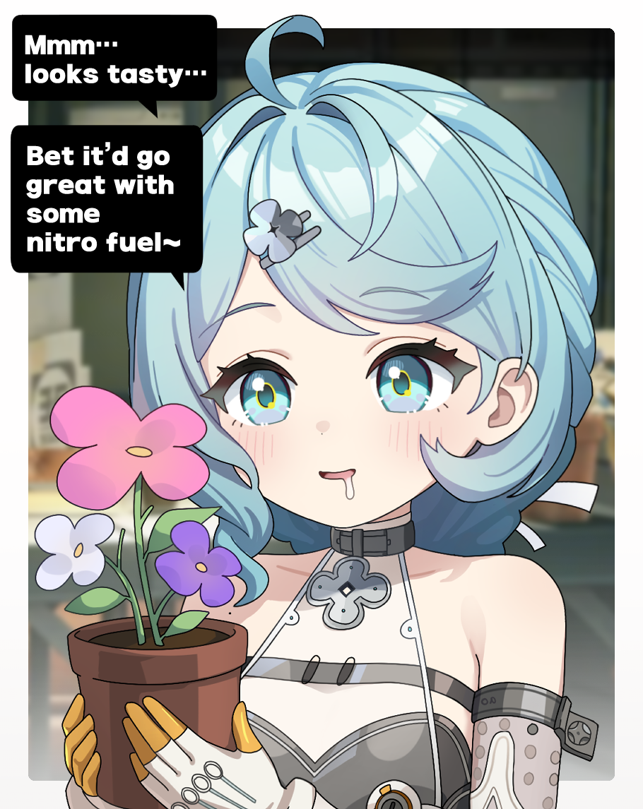 Seed (Zenless Zone Zero) Rule 34 Image