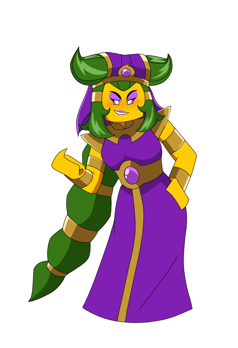 Scorpion Queen (Lego) Rule 34 Image