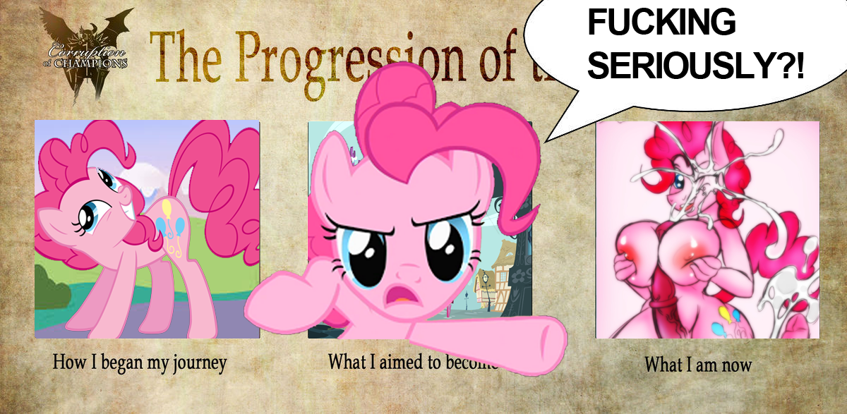 Pinkie Pie (Mlp) Rule 34 Image