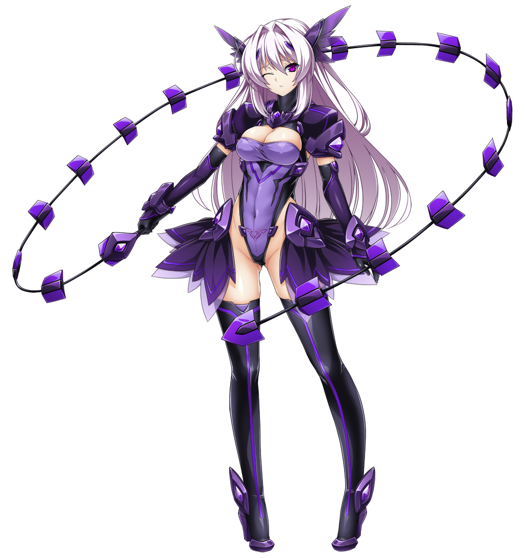 Katsuragi Marina (Kouyoku Senki Exs-Tia) Rule 34 Image