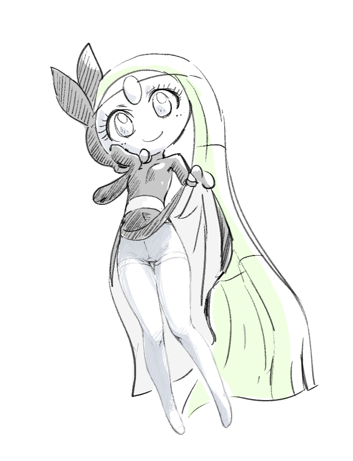 Gen 5 Pokemon (Nintendo) Rule 34 Image
