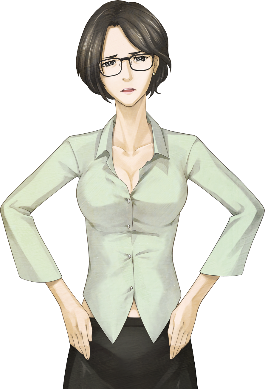 Judy Reyes (Steins;Gate) Rule 34 Image